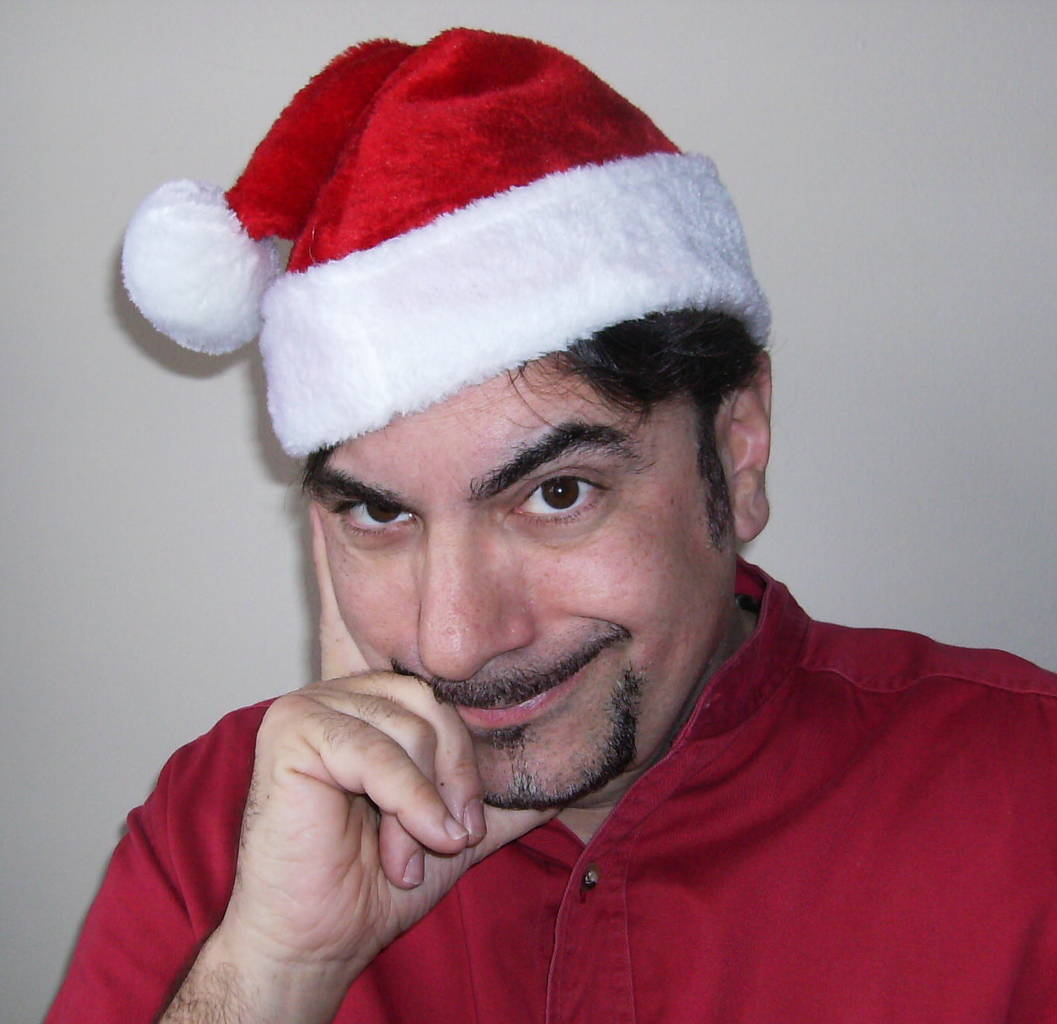 Santa Jim