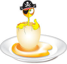 easter pirate