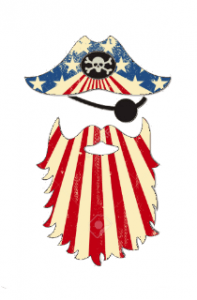 Pirate-Beard-Flag