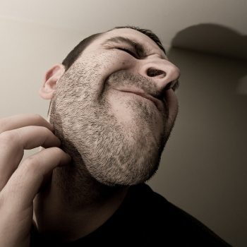That Blasted Beard Itch!