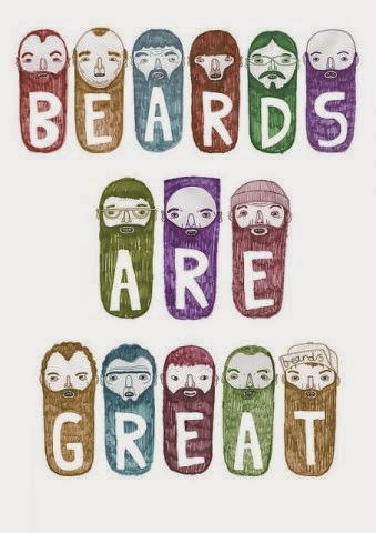 beards are great