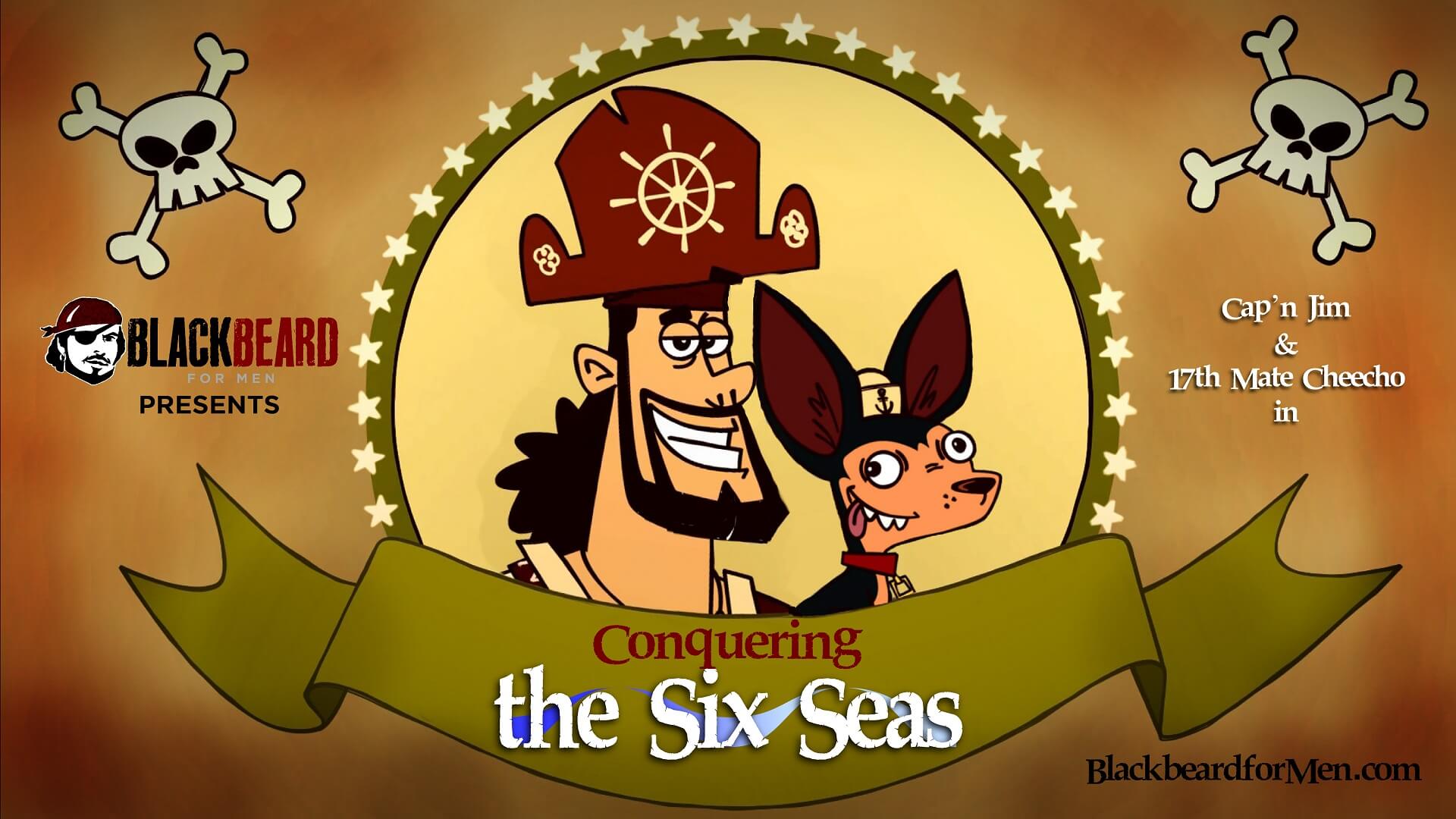 Conquering the six seas