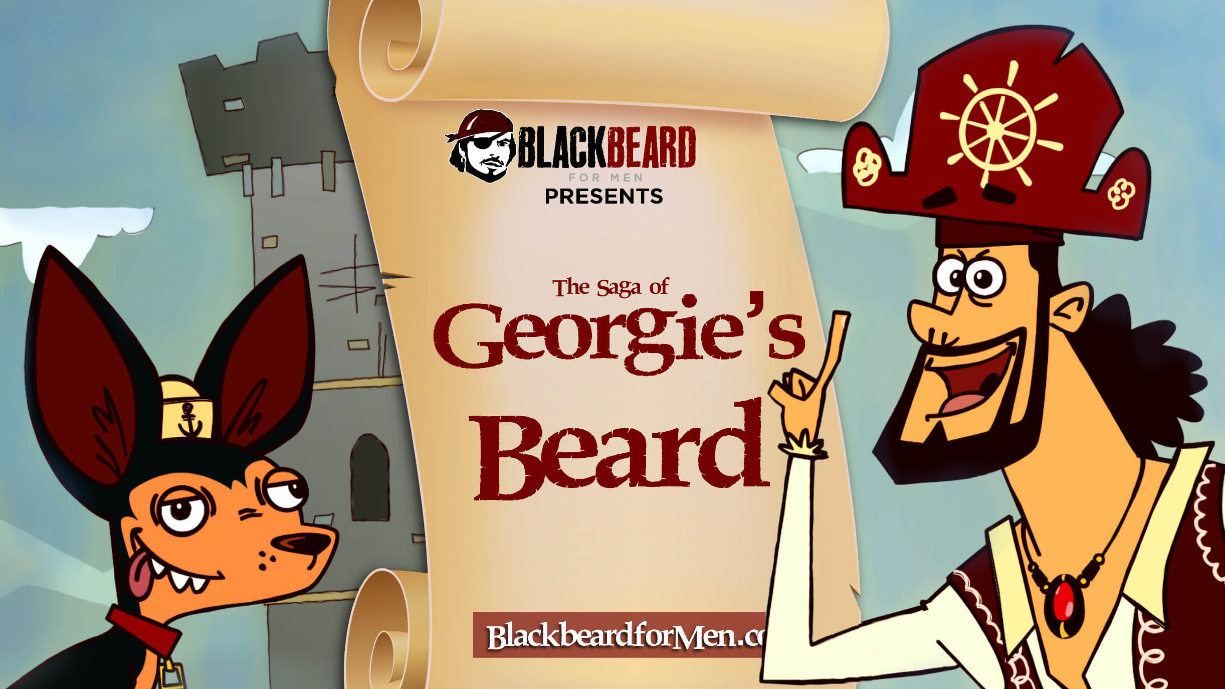 Georgie's Beard