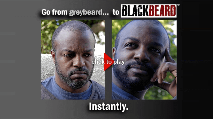 Get Your Beard On. Get Laid