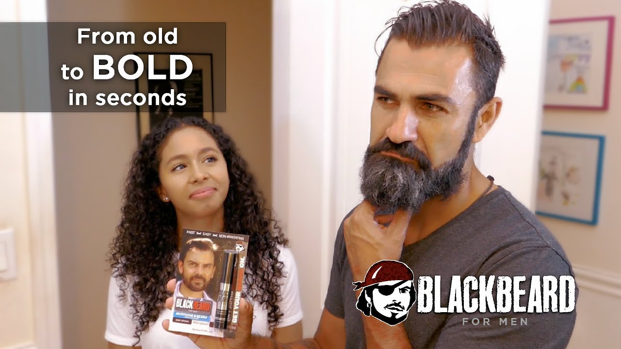 Lortenzo Blackbeard For Men Video